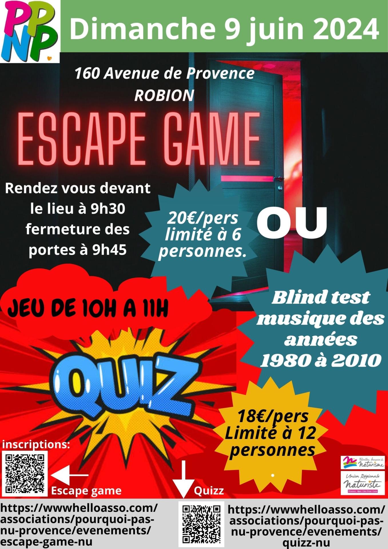 2024 06 09 escape game ou blind test